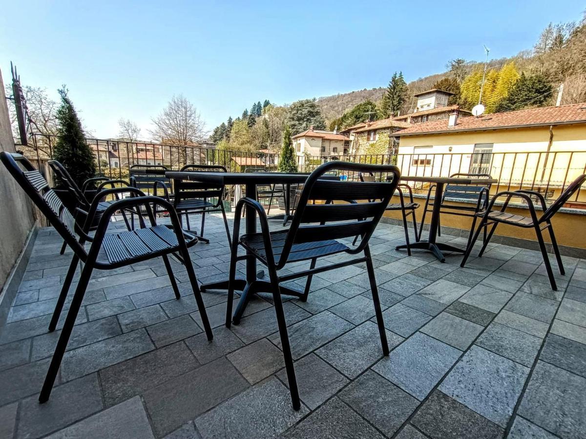 Il B&B Di Piazza Motta Albese Con Cassano エクステリア 写真