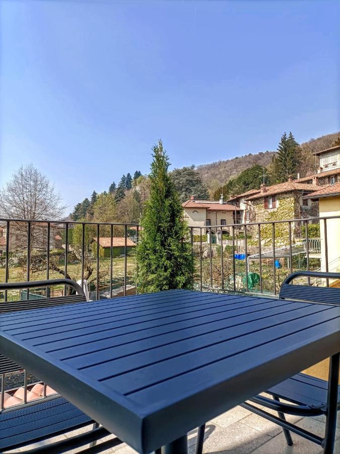 Il B&B Di Piazza Motta Albese Con Cassano エクステリア 写真