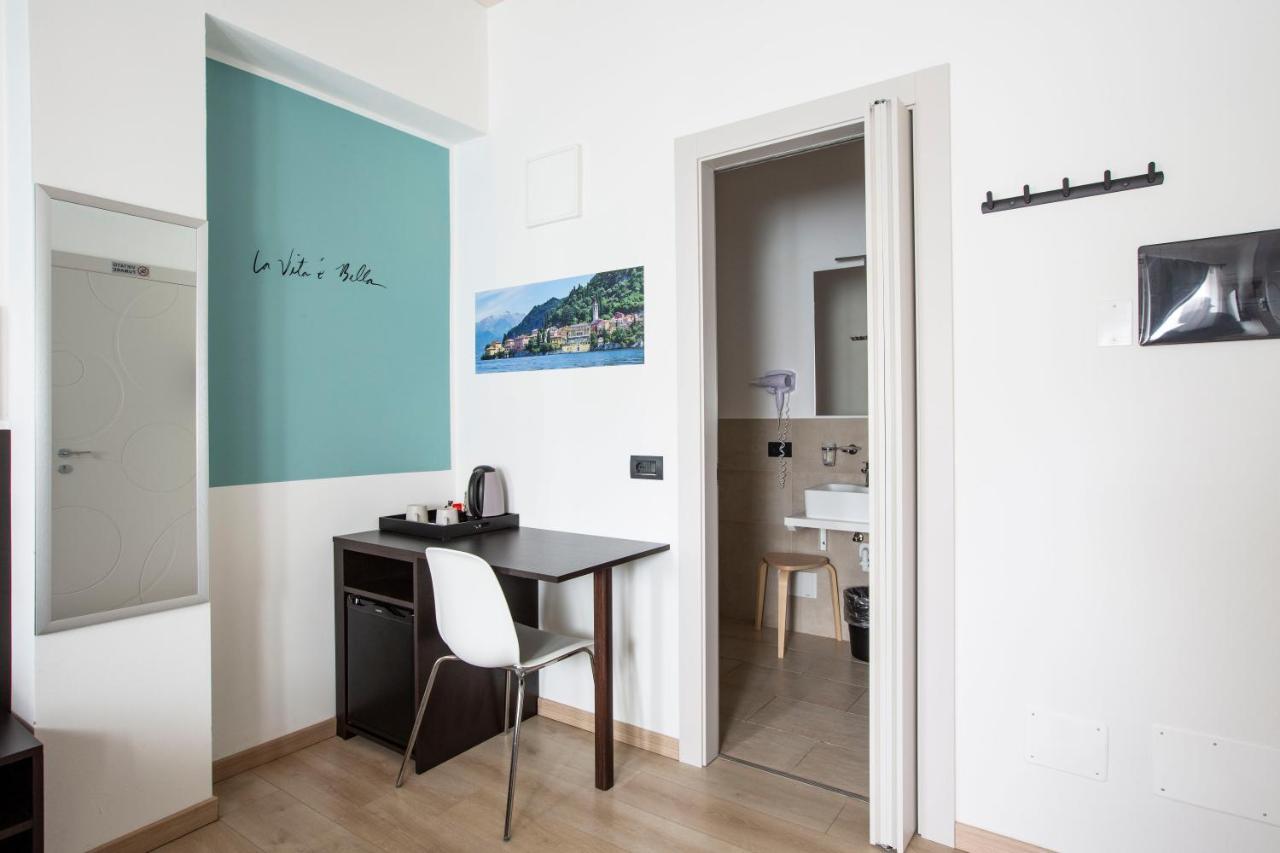 Il B&B Di Piazza Motta Albese Con Cassano エクステリア 写真