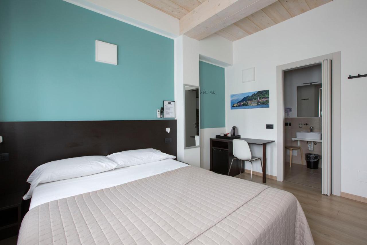 Il B&B Di Piazza Motta Albese Con Cassano エクステリア 写真